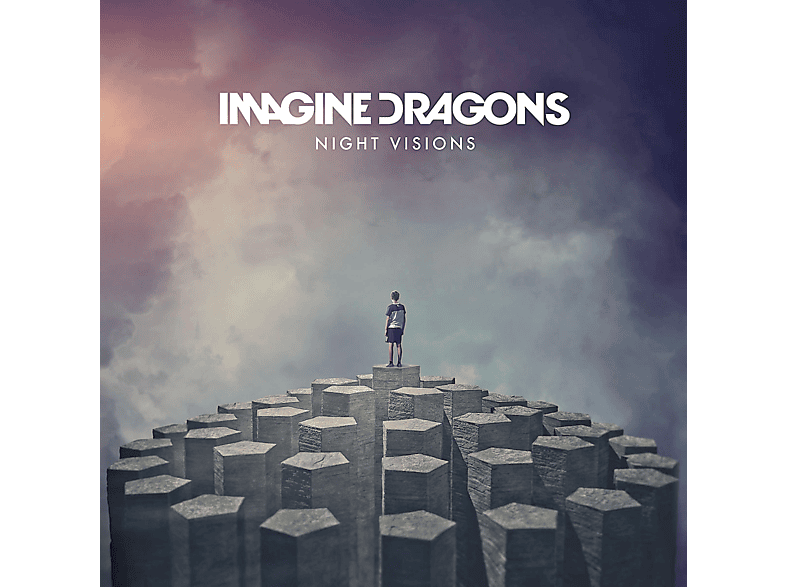 - Night Visions (Deluxe Edition) CD
