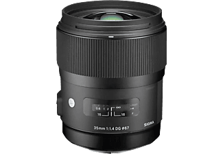 SIGMA C-AF 18-35mm F1.8 DC HSM - Objectif zoom(Canon EF-S-Mount, APS-C)