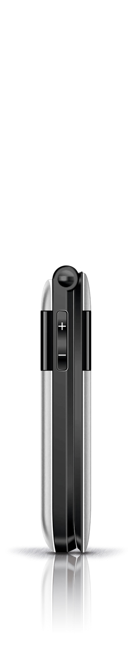 EMPORIA Flip Basic F220 Seniorenhandy, Weiß