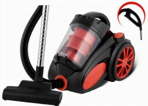 BLUE HOUSE BH022DC Potency 2200 W 3 lt Elektrikli Süpürge Kırmızı