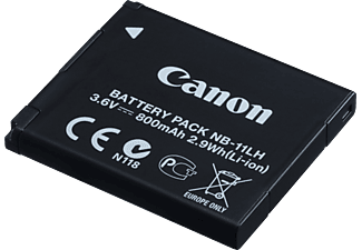 CANON Canon NB 11LH - Batteria ricaricabile (Nero)