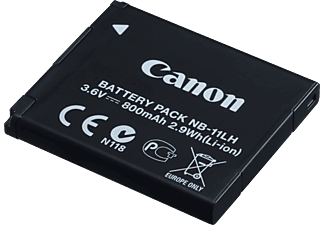 CANON NB-11LH AKKU - Akku (Schwarz)
