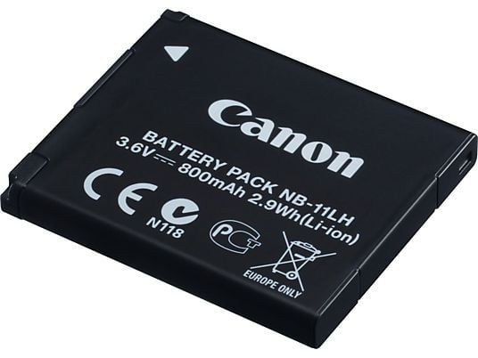 CANON NB 11LH - Batteria ricaricabile (Nero)