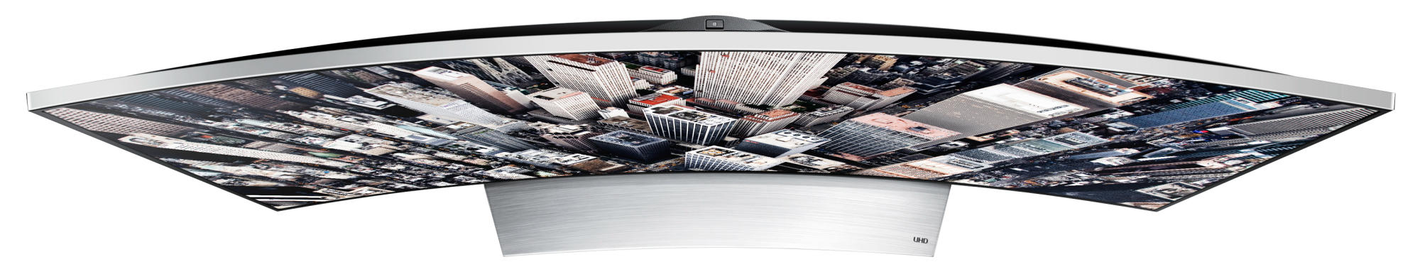 TV LED 78" - Samsung 78HU8500 TV Curve, Ultra HD 4K, Smart TV Quad Core, 3D