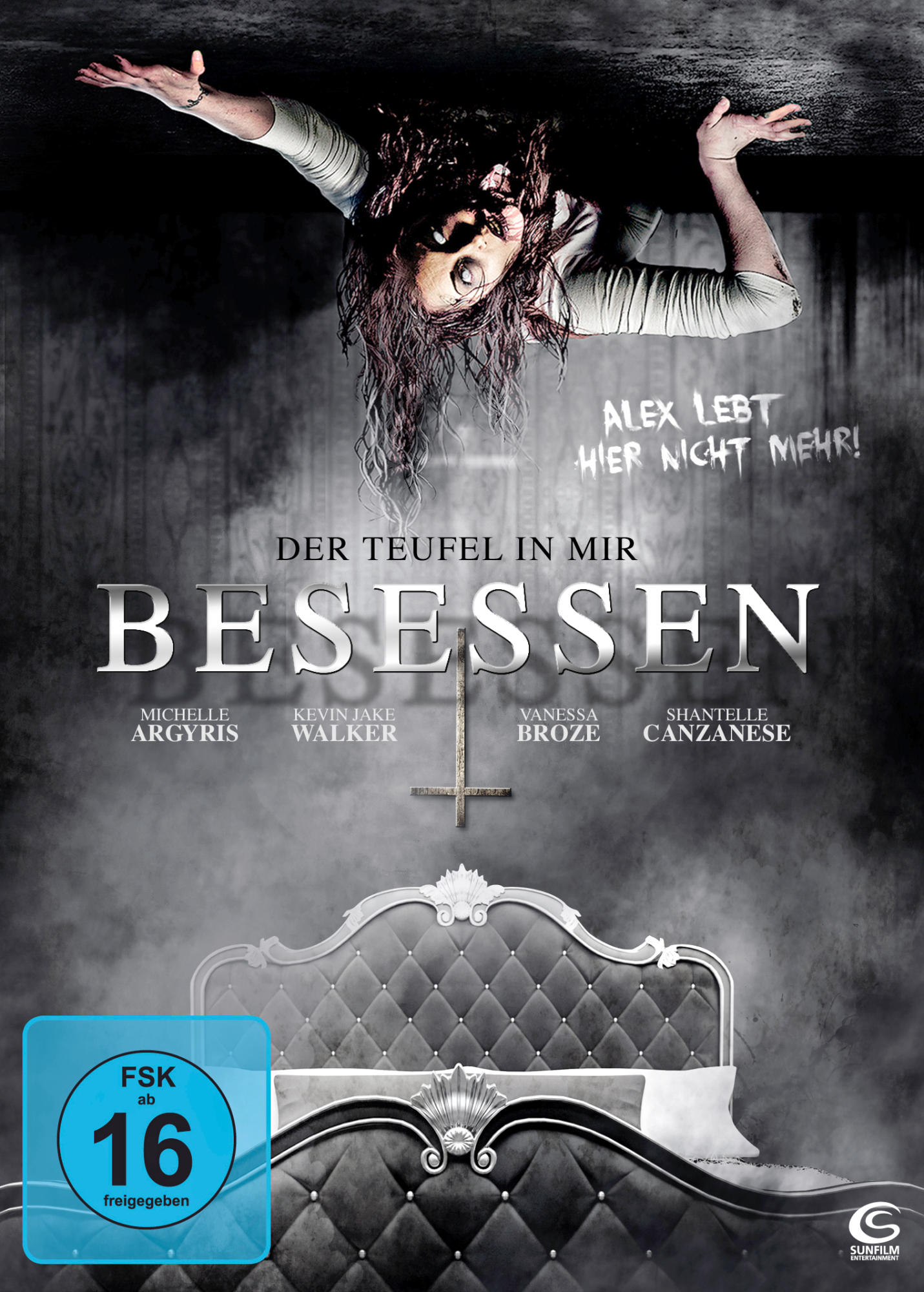 Besessen - Der Teufel in mir  DVD
