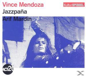 Vince Mendoza - Jazzpana (Kulturspiegel-Edition)  - (CD)