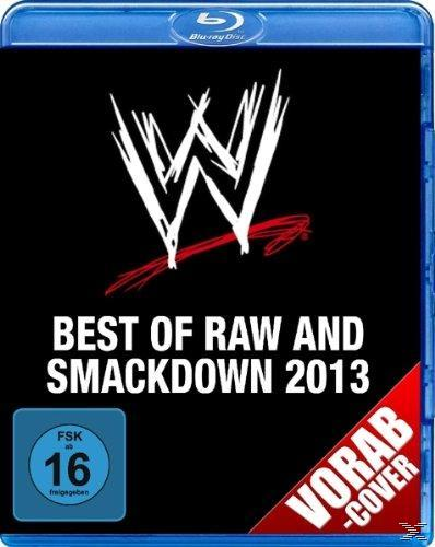 Of & Blu-ray Smackdown The Best Raw 2013