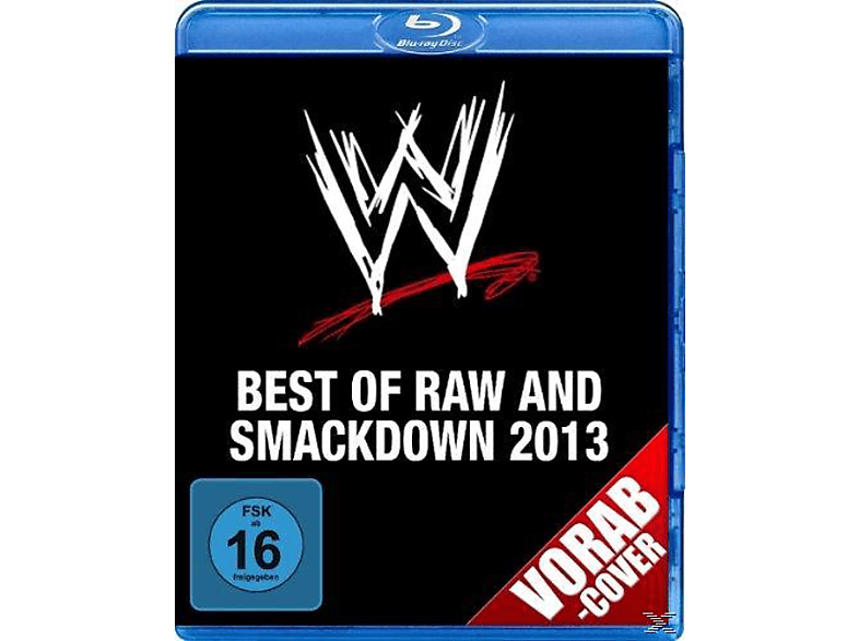 The Best & Blu-ray 2013 Of Smackdown Raw