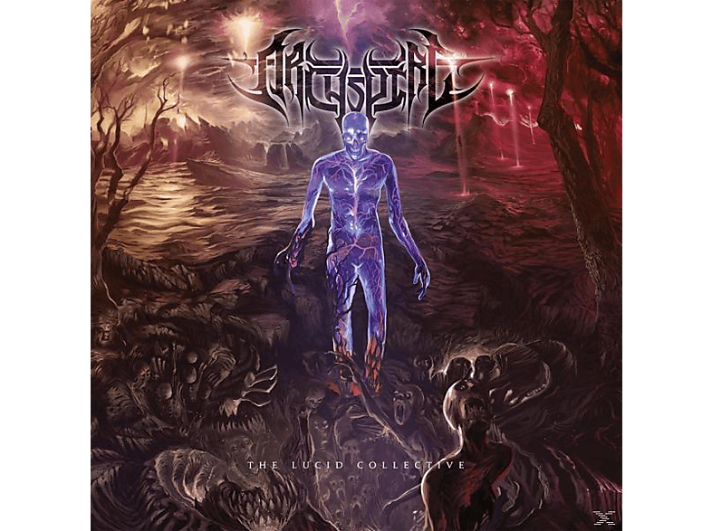 Thumbnail - Archspire - The Lucid Collective (CD)