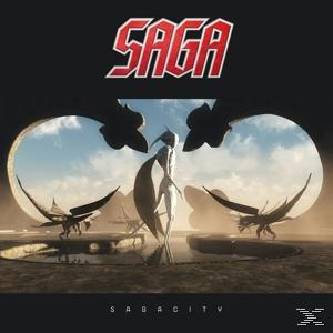Saga - Saga City  - (Vinyl)