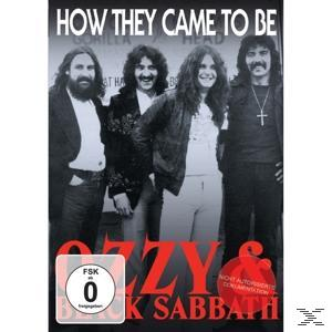 How They Came To Be DVD