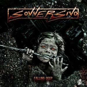 Sovversivo - Falling Deep  - (CD)