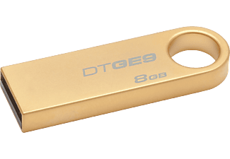KINGSTON 8GB DataTraveler GE9 USB 2.0 USB Bellek DTGE9/8GB