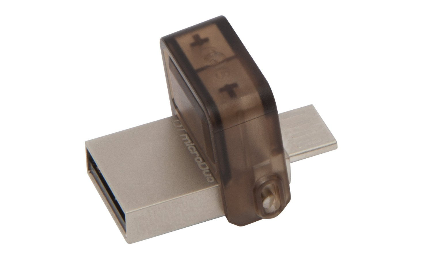KINGSTON 8GB Data Traveler MicroDuo USB 2.0 micro USB Bellek OTG DTDUO/8GB