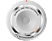 OLYMPUS OLYMPUS BODY CAP LENS 9mm 1:8.0, bianco - Obiettivo a lunghezza focale fissa (Bianco)