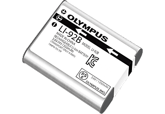 OLYMPUS LI-92B LI-92B Akku, Li-Ion, 3.6 Volt, 1350 mAh