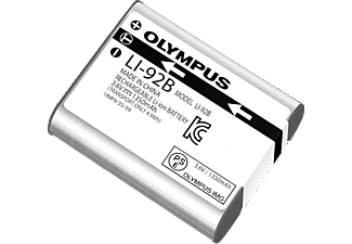 OLYMPUS LI-92B LITHIUM ION 1350MAH - Akku (Weiss)