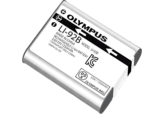 OLYMPUS OLYMPUS LI‑92B - Batteria ricaricabile (Bianco)