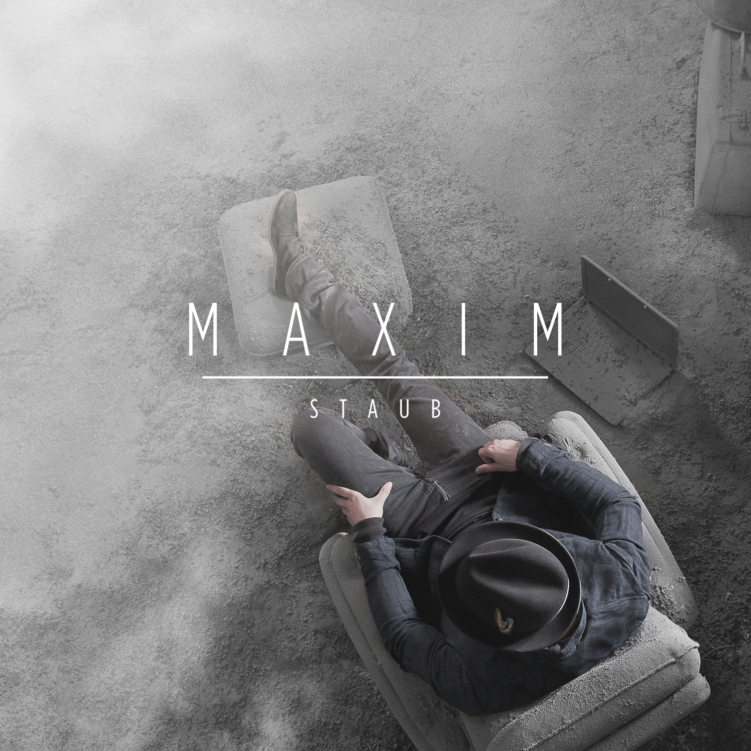 Maxim - Staub (Live)  - (CD)