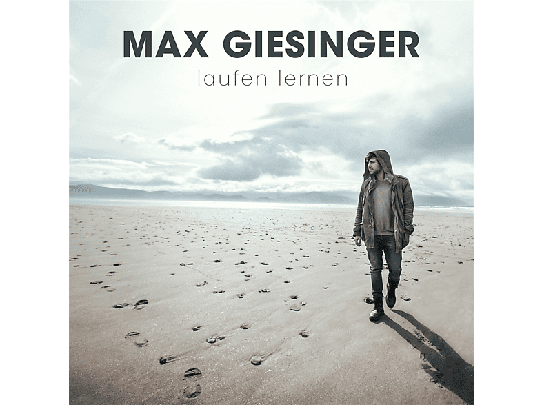 Max Giesinger - Laufen Lernen - (CD)