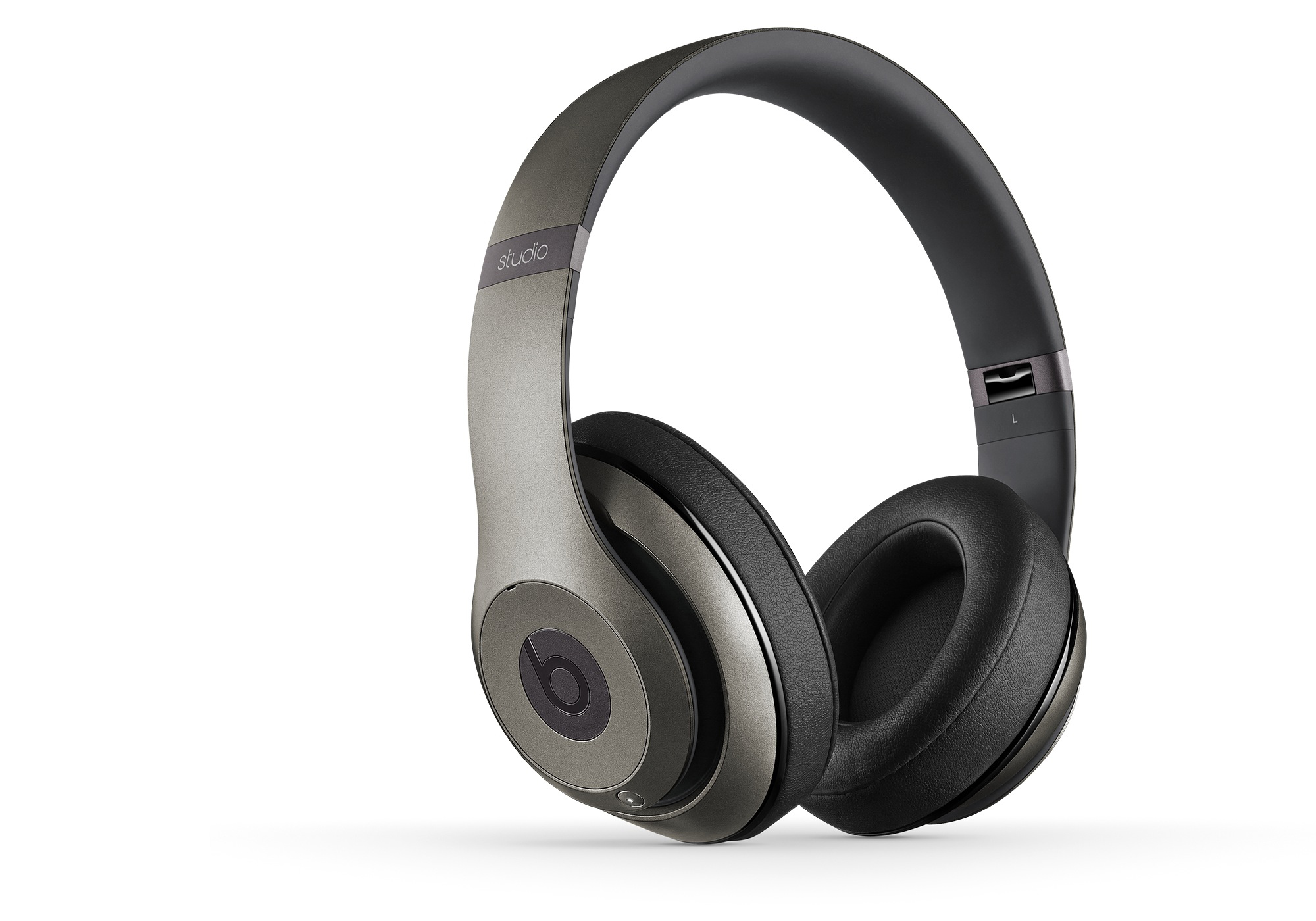 BEATS 900-00188-03 Studio , Over-ear Kopfhörer Titanium