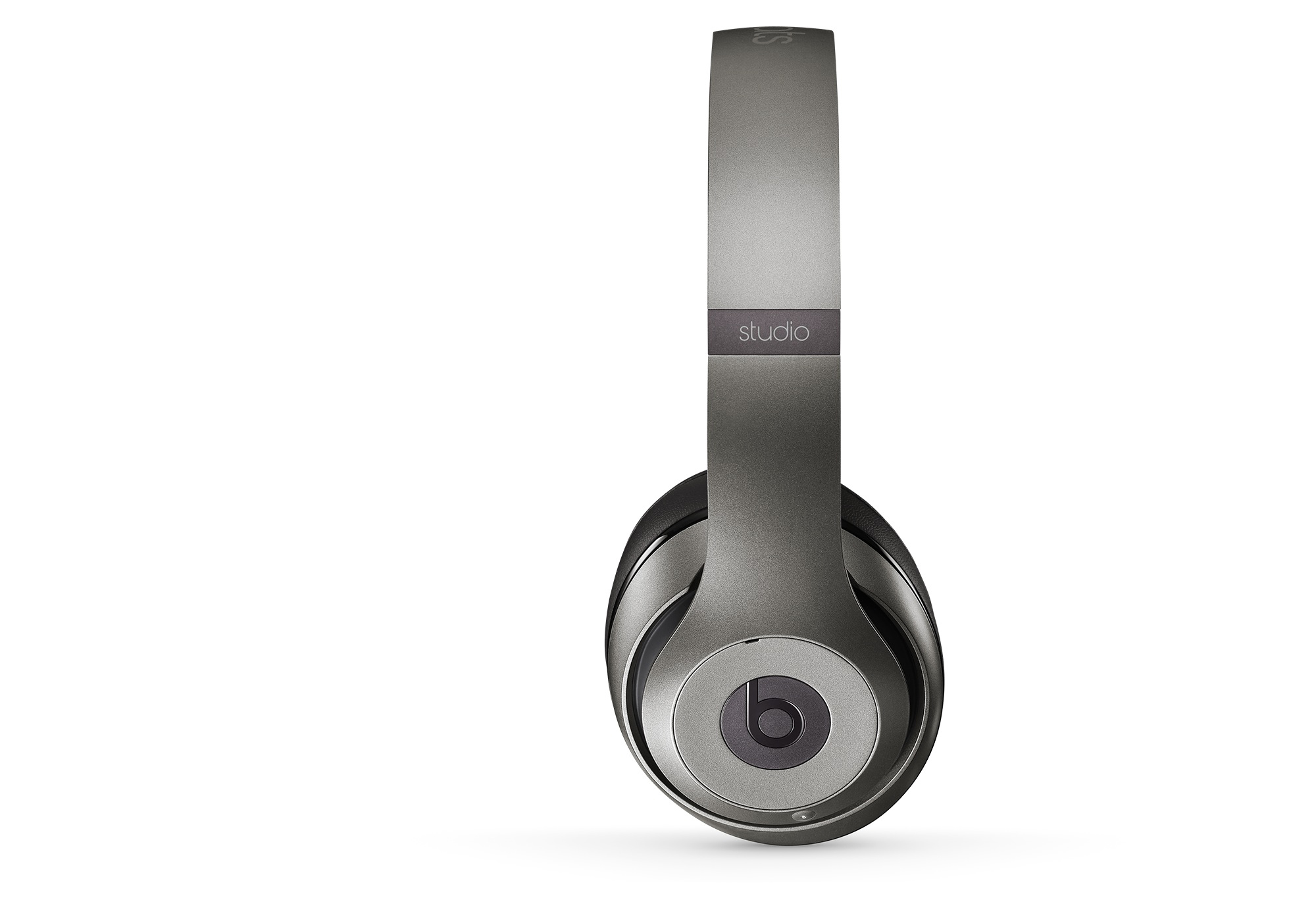 BEATS 900-00188-03 Studio , Over-ear Kopfhörer Titanium