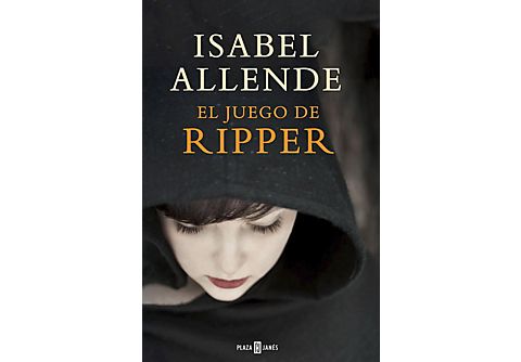 Libro - El Juego de Ripper, Isabel Allende