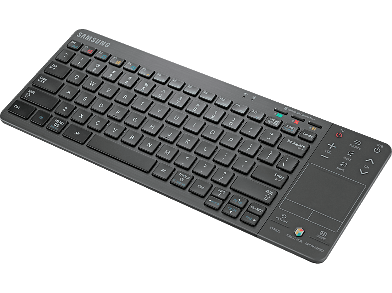 Teclado inal mbrico TV Samsung VG KBD2000 con touchpad