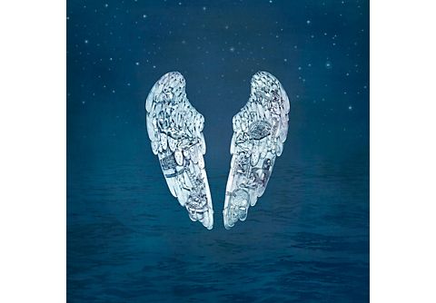 Coldplay - Ghost Stories [CD]