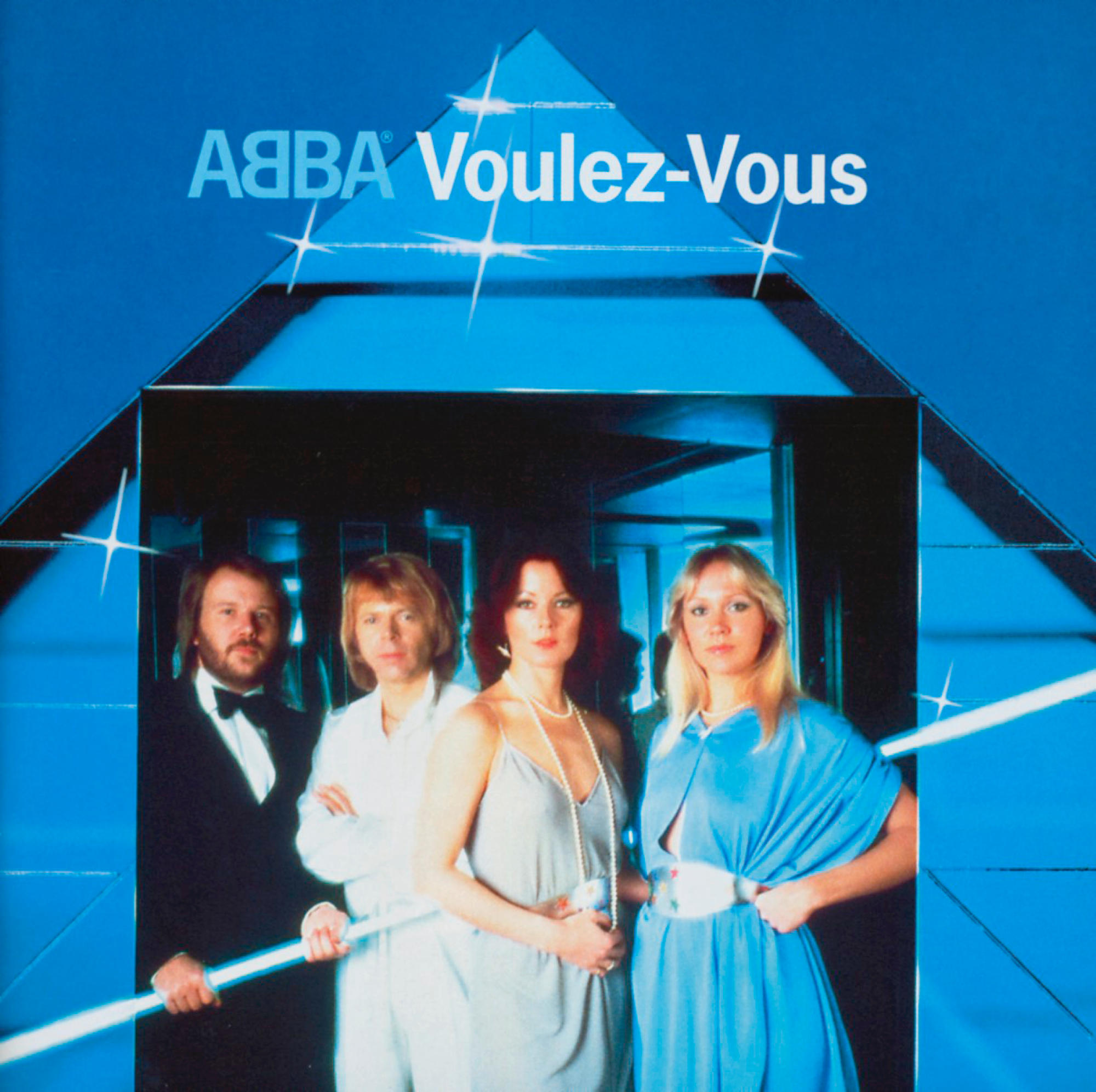 ABBA - Voulez-Vous - (Vinyl)