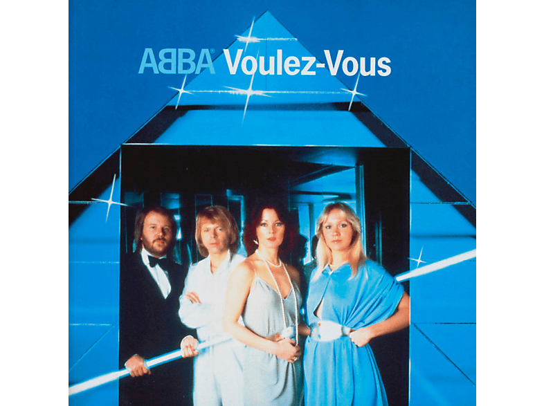 ABBA - Voulez-Vous  - (Vinyl)