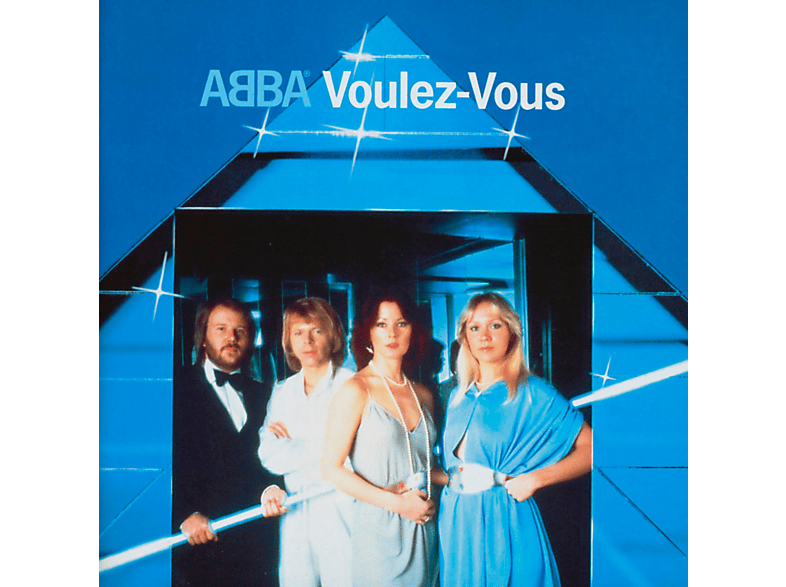 ABBA - - Voulez-Vous (Vinyl)