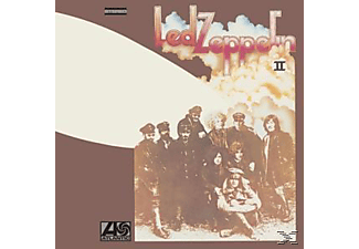 Led Zeppelin - II (2014 Reissue) | LP