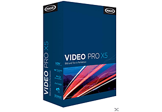 VIDEO PRO X5 - [PC]