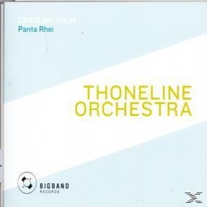 Thoneline Orchestra, Caroline Thon - Panta Rhei (Special Edition)  - (CD)