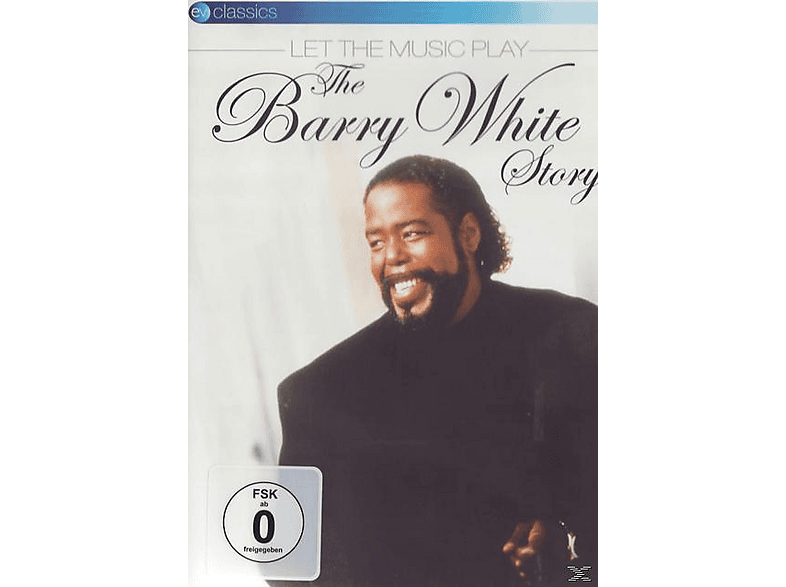 Let The Music Play Barry White Cover