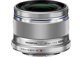 OLYMPUS M.Zuiko 25mm f/1.8 - Objectif à focale fixe(Micro-Four-Thirds)
