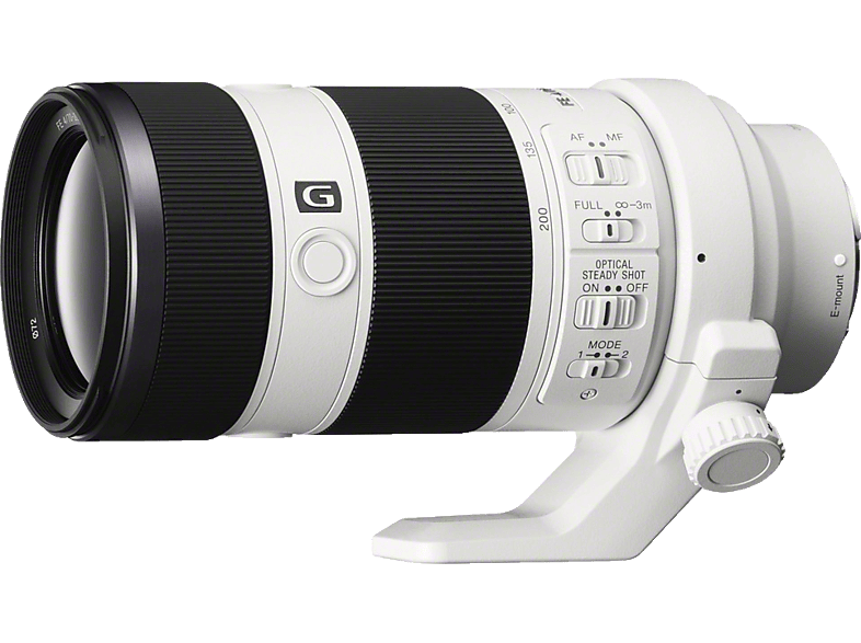 Sony FE 70-200mm F4G OSS