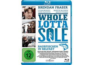 Whole Lotta Sole - Raubfischen in Belfast Blu-ray