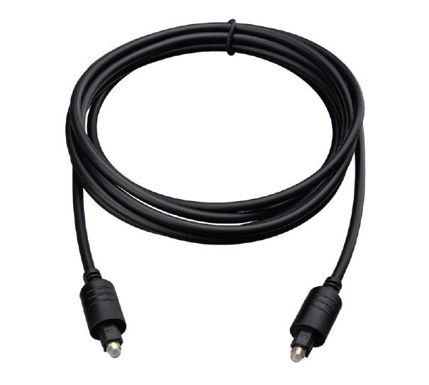 BIGBEN Optisches Audio-, Kabel, Schwarz