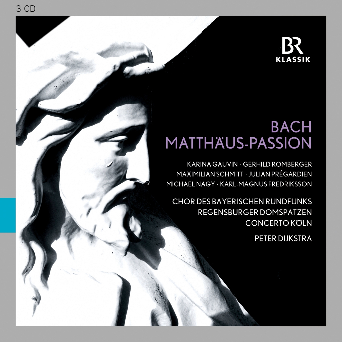 Chor Des Bayerischen Rundfunks - Matthäus-Passion  - (CD)