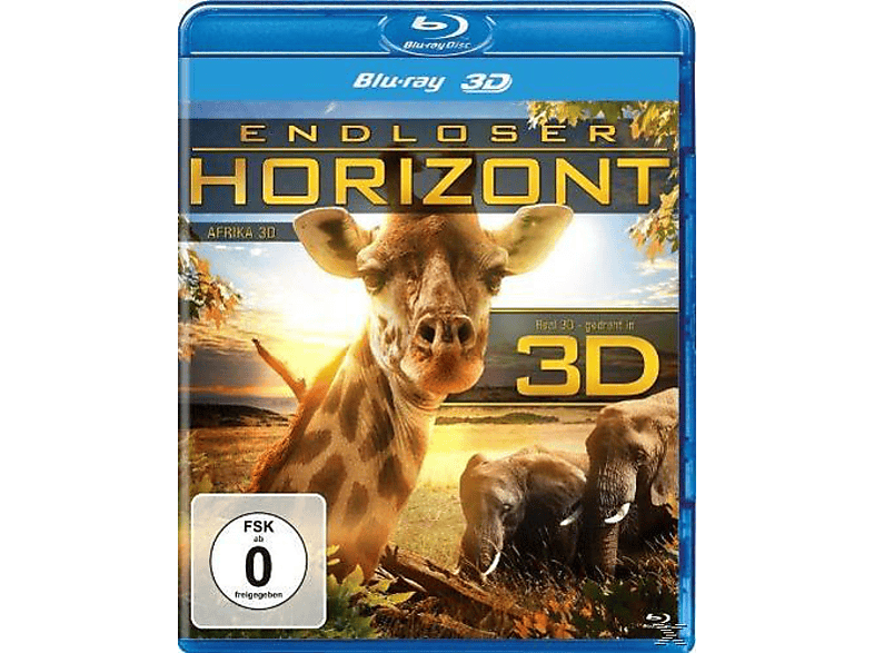 Endloser Horizont Blu-ray 3D