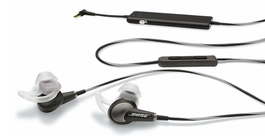 BOSE 718840-0010 QuietComfort® 20 SMSG, In-ear Kopfhörer Schwarz
