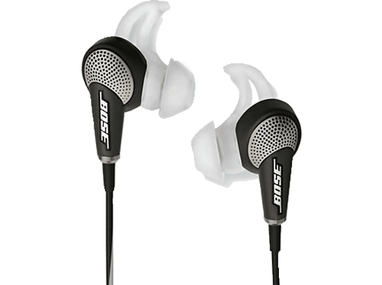 SMSG, 718840-0010 In-ear BOSE Kopfhörer 20 Schwarz QuietComfort®