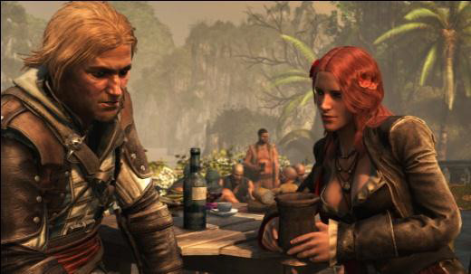 Assassin’s Creed 4 Black Flag (Jackdaw-Edition) - [PlayStation 4]