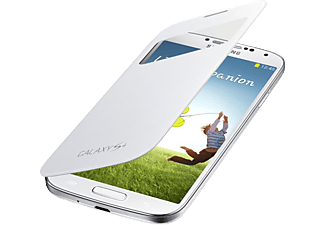 SAMSUNG EF-CI950BWEGWW, Bookcover, Samsung, Galaxy S4, Weiß