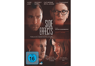 Side Effects – Tödliche Nebenwirkungen DVD