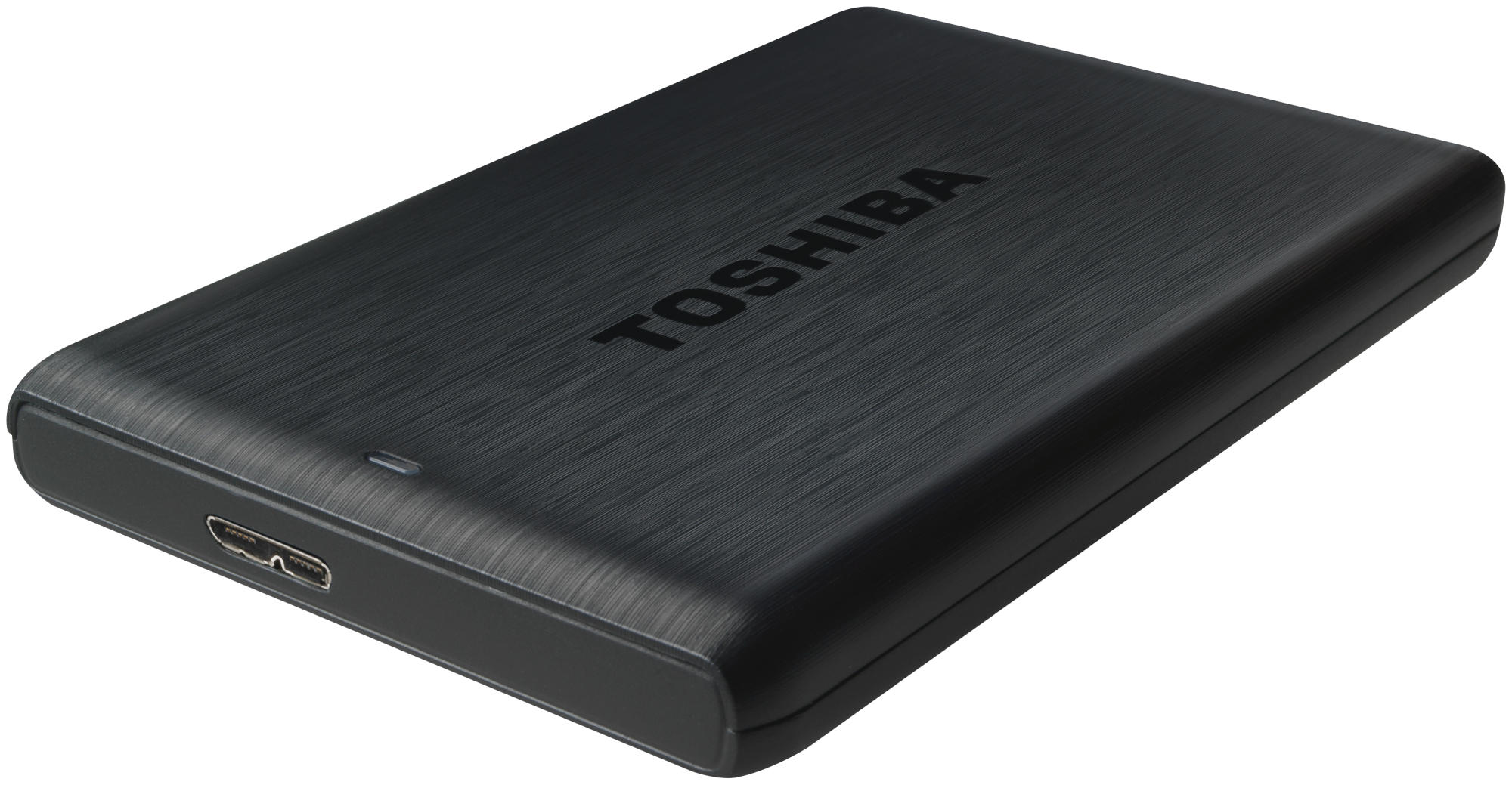 Disco duro de 500GB - Toshiba Stor.e Plus, USB 3.0, 2,5"
