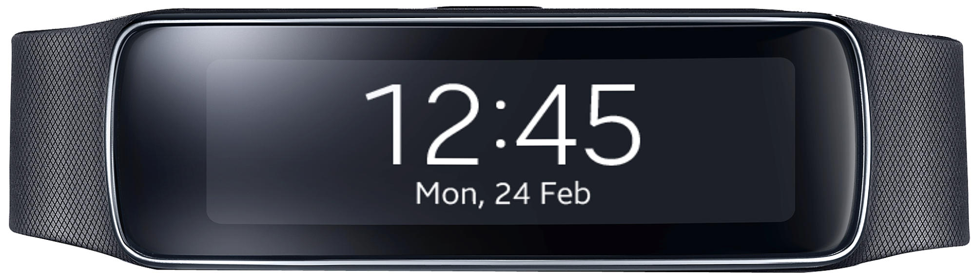 SAMSUNG Gear Fit, Schwarz