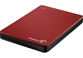 SEAGATE 1Tb Seagate 2.5 Usb3.0 Stdr1000203 Backup Plus Portable Kırmızı